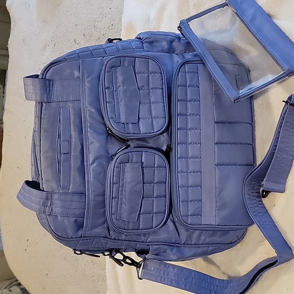 lug Puddle Jumper Convertible Bag